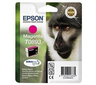 Inkjet Epson Original T0893 Magenta C13T08934011