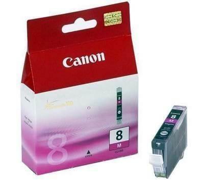 Inkjet Canon Original PIXMA. MAgenda CLI8M