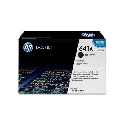 Toner Hp Laserjet Original 4600/4650 Negro C9720A