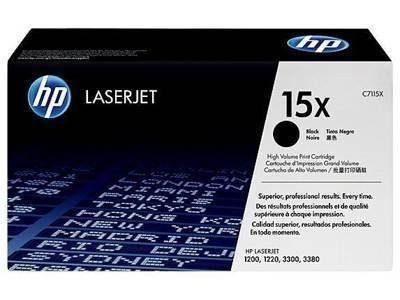 Toner HP Original Laser-J 3300 C-7115X