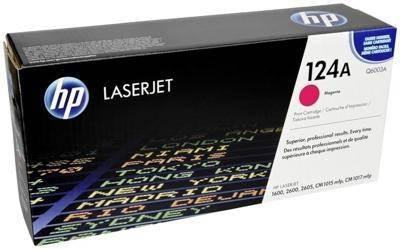 Tóner Láser HP Q6003A Magenta