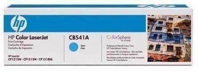 Toner HP Original 1215/1210 Cyan CB541A