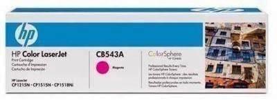 Toner HP Original 1215/1210 MAgendaCB543A