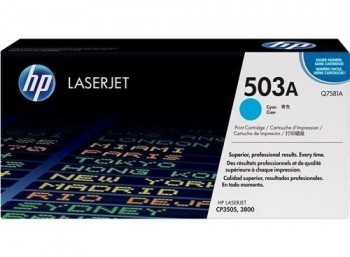 HP Color LaserJet 3505/3800 Cyan Crtg