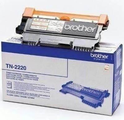 Toner Brother TN2220 HL2240D/2250 2600 PAgenda