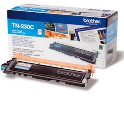 Toner Brother Original TN230C HL3040CN