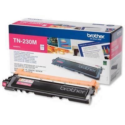 Toner Brother Original TN230M HL3040CN