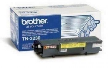 Toner Brother Original TN3230 DCP8085/8880DN 12678
