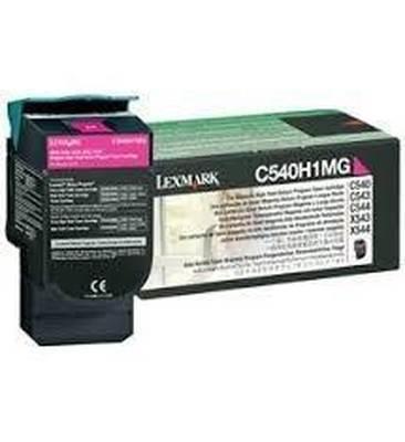Toner Ibm Lexmark C540H1MG  Magenta