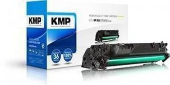 Tóner Láser KMP compatible HP CE505A negro