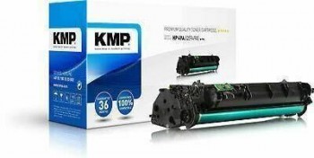 Tóner Láser KMP compatible HP Q5949A negro