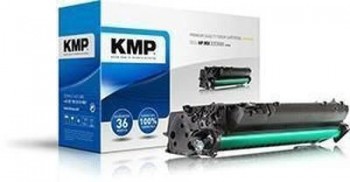 Tóner Láser KMP compatible HP CE505x negro