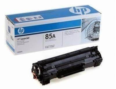 Toner HP Original CE285A P1102 Negro 076304