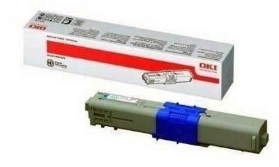 Toner Oki C-310 Cyan 44469706