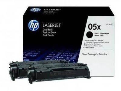 Toner HP CE505XD P/2 P2035/P2055