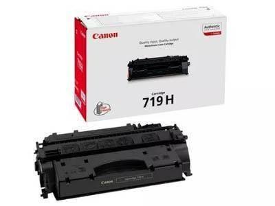 Toner Canon Original CRG719H LBP6650 3480B002AA 6500P