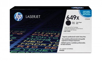 HP LaserJet CP4525 17K Blk Prt Crtg