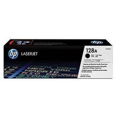 TONER H.P CE320A NEGRO CM1415/1525
