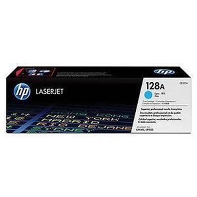 TONER H.P CE321A CIAN CM1415/1525