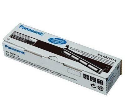 TONER PANASO. KX-FAT411X KXMB2000