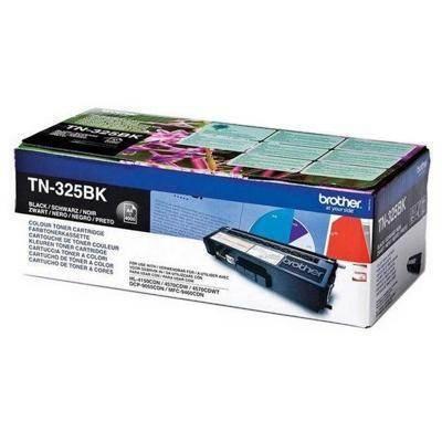 Toner Brother Compatible TN325BK  Negro