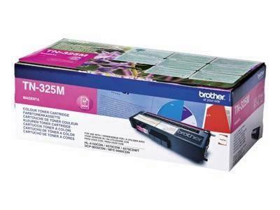 Toner Brother Compatible TN325M Magenta