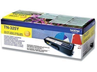 Toner Brother Compatible TN325Y Amarillo