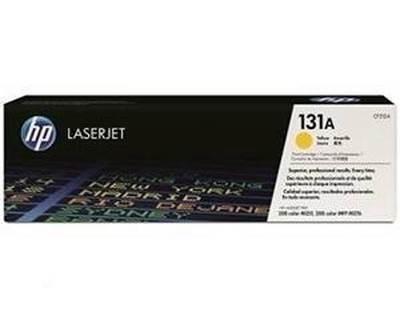 Toner HP Original CF212A Amarillo LaserJET M251