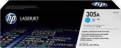 Toner HP original CE411A cian