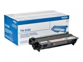 Toner Laser Brother TN3330 Negro HL5440D/5450DN/5470DW