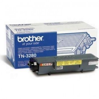 Toner Brother Original TN3280 5340D/5350DN 12679