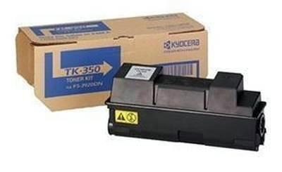 Toner Kyocera Original 1T02LX0NLC Negro TK-350