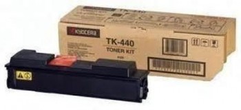 Toner Kyocera Original 1T02F70EU0 Negro TK440