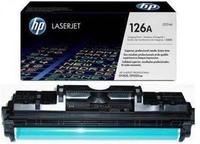 Tambor HP. Original CE314A  126A