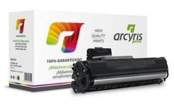 Tóner láser Arcyris compatible Kyocera 1T02LY0NL0 Tk160 negro