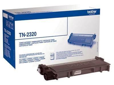 Toner Brother TN2320 L2300D/L2340DW 2600 PAgenda