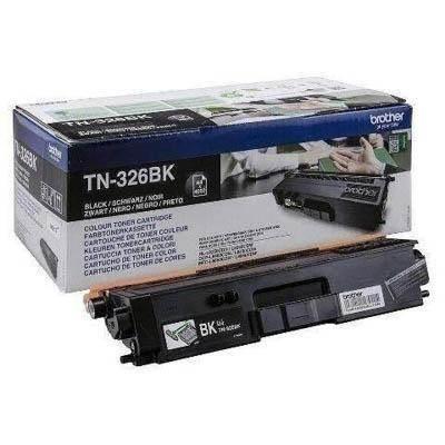 Toner Brother original TN326BK negro
