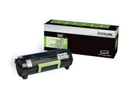 TONER LEXMARK 50F2000 RETOR.NEGRO 1500PAG.