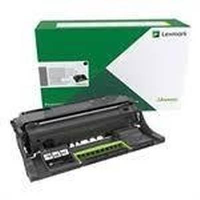 Tambor Lexmark 50F0Z00 retornable negro 60000 paginas