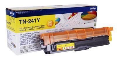 Toner Brother Original TN241Y HL3150CDW