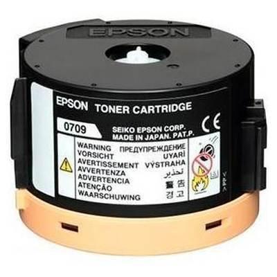 Toner Epson Original C13S050709 Negro 15582