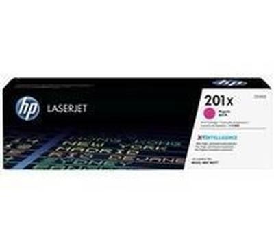 Tóner láser HP CF403X alta capacidad Magenta