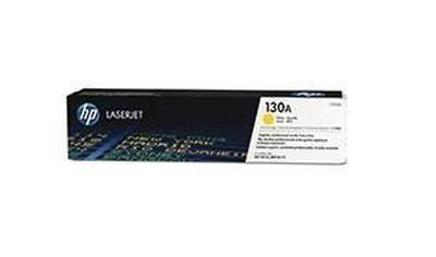 Toner HP Original CF352A Amarillo LaserJET M176N