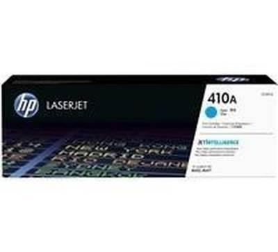 Toner HP original laser M377 CF411A cian