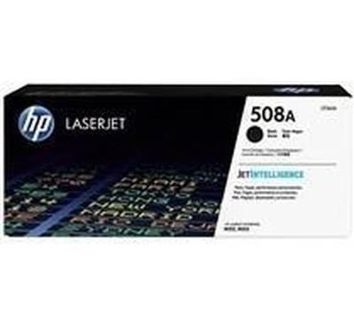 Toner HP Laserjet CF360A M552/M553 508A Negro