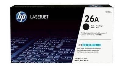 Toner HP original CF226A negro