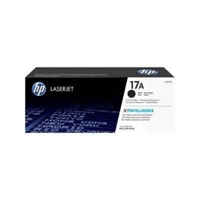 Toner HP original CF217A negro