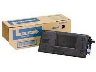 Toner Kyocera Original 1T02T90NL0   Negro TK3160