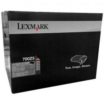 Tóner láser Lexmark 70c0z50 kit imagen color