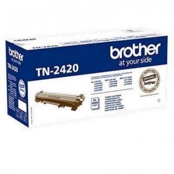Toner Brother original TN2420 HL-L2310D 3.000 paginas